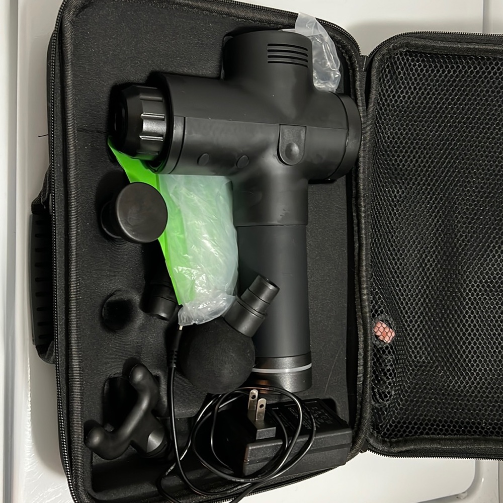 Massage gun
